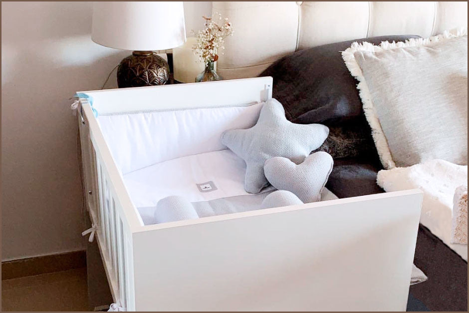 Las mejores barreras de cama para niños que te permitirán proteger a tu  hijo durante la noche