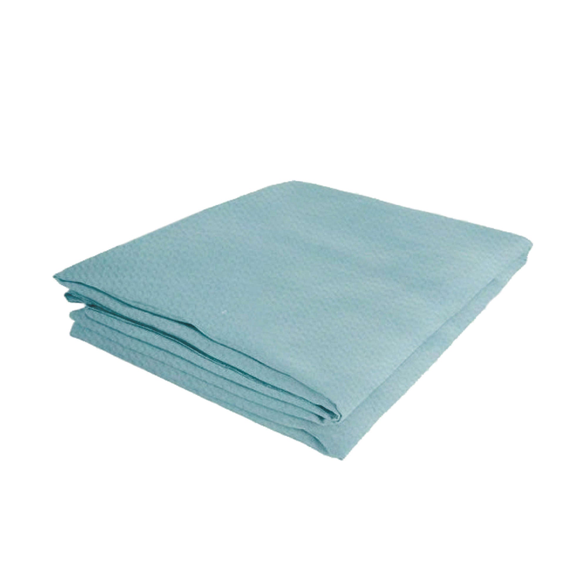 Cama montessori 70x140 cm para bebés con textil azul marino HOMY