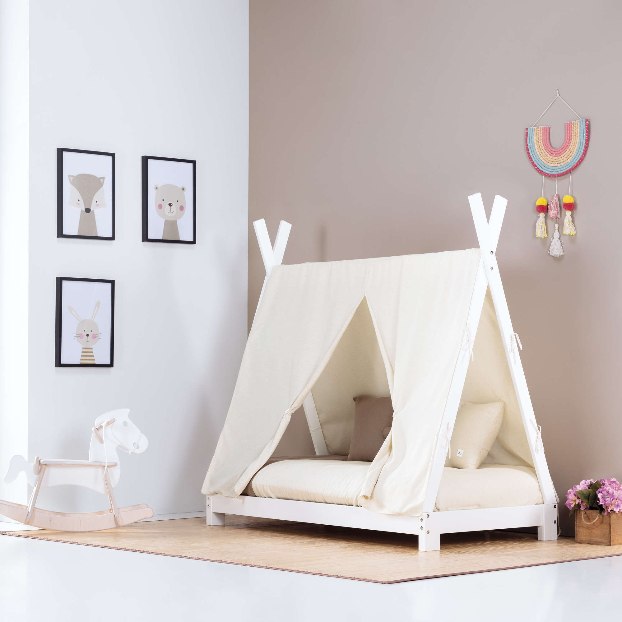 Descubre la mejor cama Montessori para tu pequeño