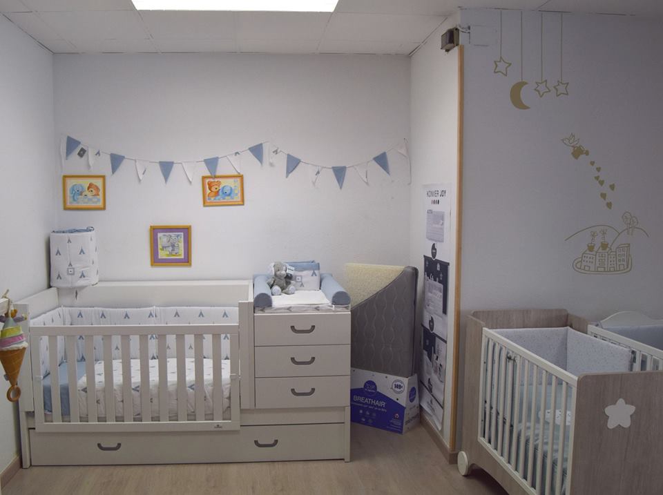 Baby Shop en Soria distribuidor de Alondra