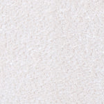 tejido de suave tela de borreguillo blanca
