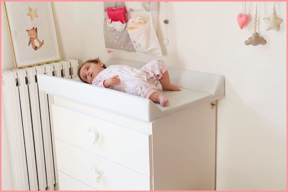 accesorios para el baño del bebé