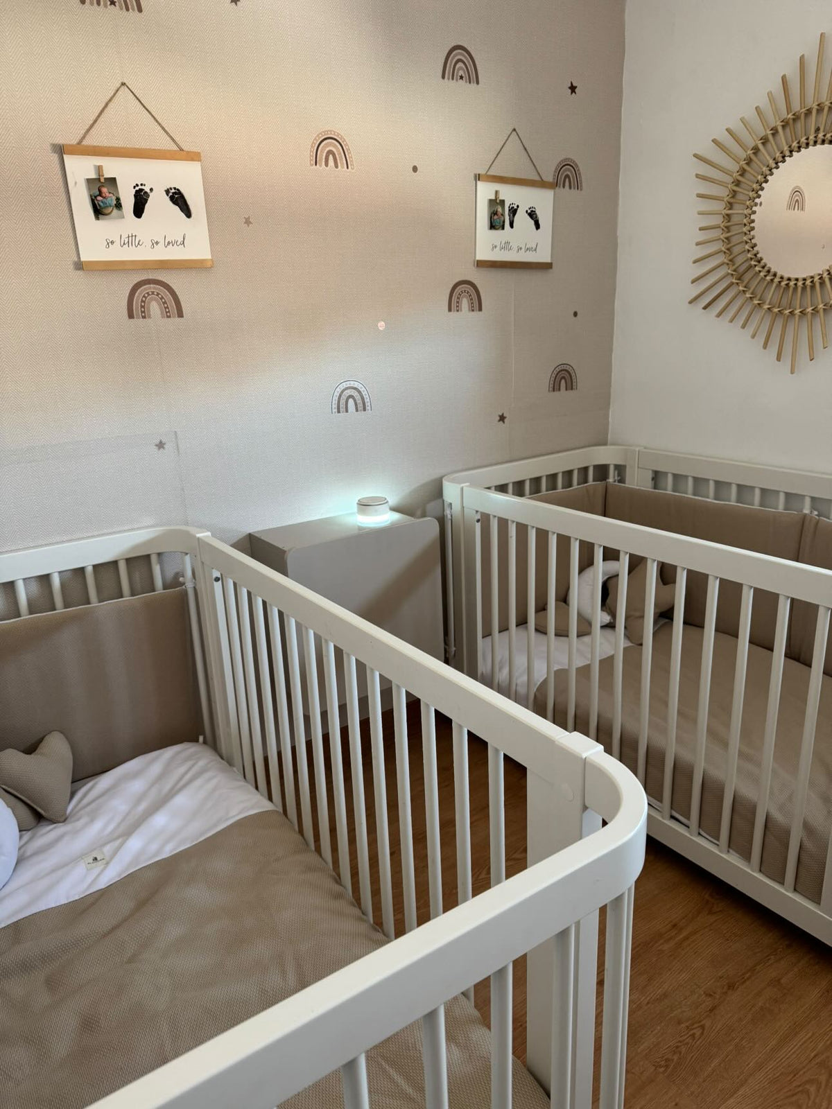 Las mejores ideas de decoración de habitaciones de bebés