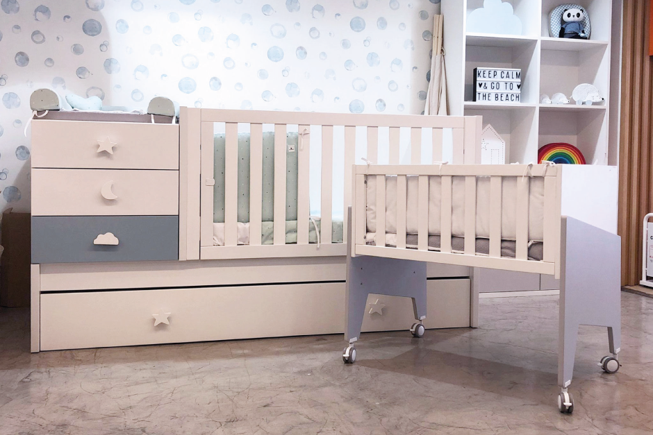 Showroom muebles infantiles Alondra en Mallorca