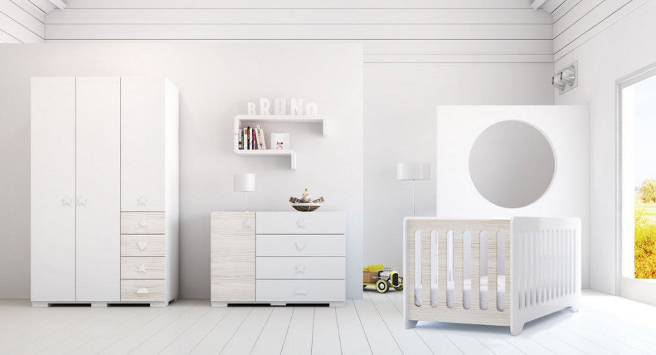 Muebles infantiles: la importancia del diseño y la adaptabilidad