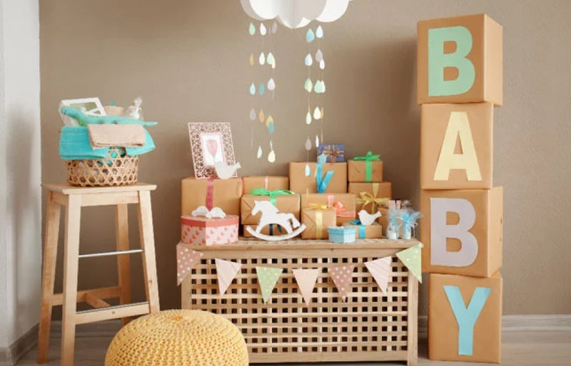 10 ideas de qué regalar en una Baby Shower