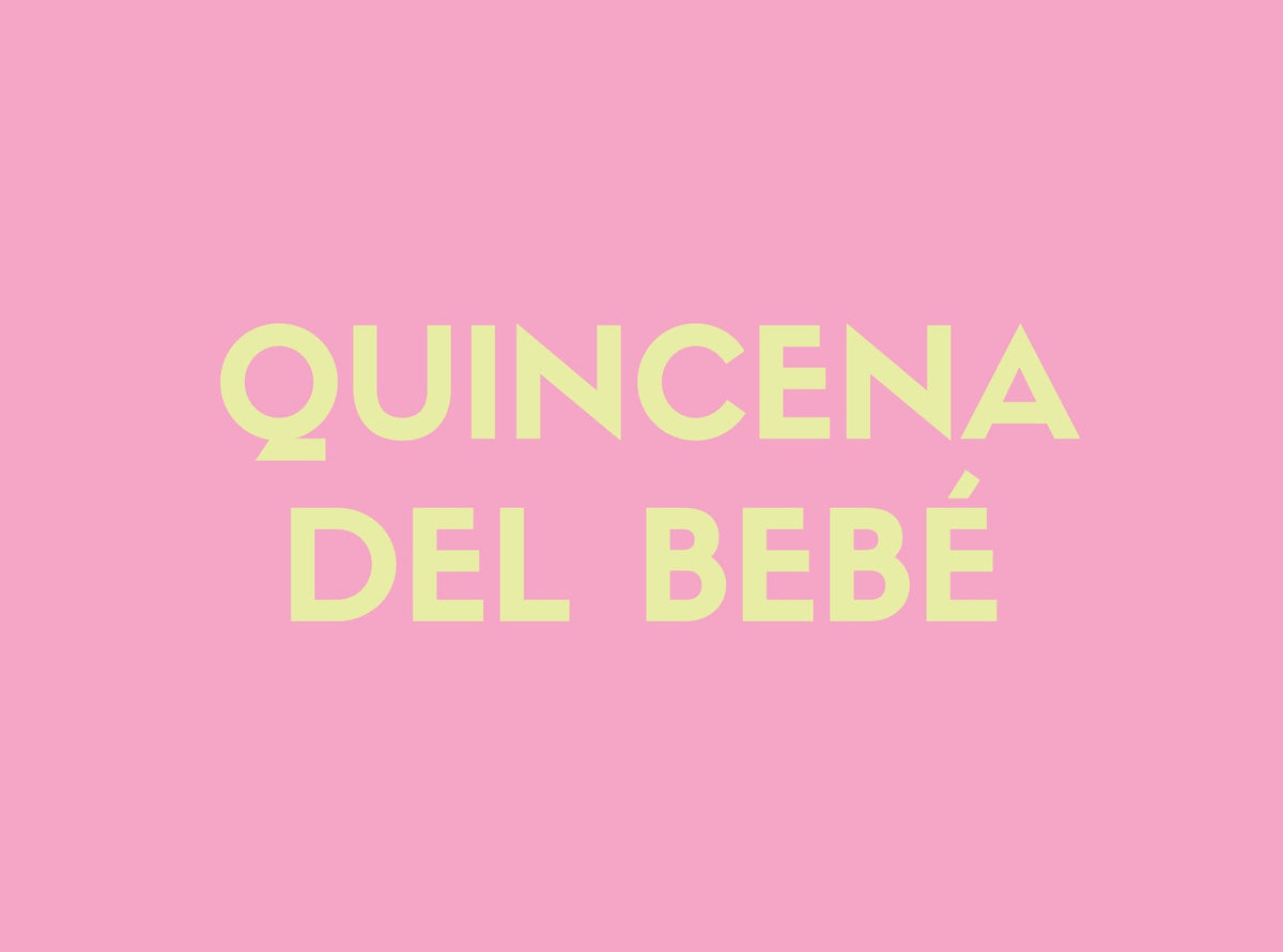Cuándo empieza la Quincena del Bebé