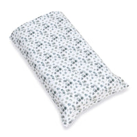 Funda nórdica cama júnior 90x200 cm hojas eucalipto · Musgo 636F-118