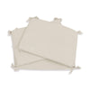 Protector cuna 60x120 cm (desenfundable) beige · Nandina 607A-116