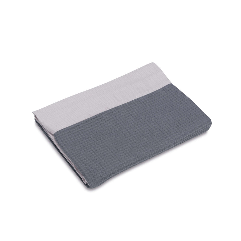 Toldo gris marengo cama Montessori HOMY · 6140NA-128 Stone Grey