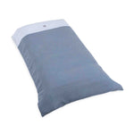 Nórdico cuna/cama 70x140 cm azul · 626-121 Alba Blu