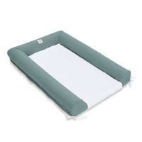 Cambiador 60x90 cm verde eucalipto · Musgo 631-118
