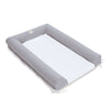 Cambiador 60x90 cm gris · Delphin 631-134