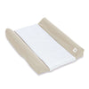 Funda ajustable para cambiador 50x80 cm beige · Nandina 633-116