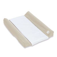 Funda ajustable para cambiador 50x80 cm beige · Nandina 633-116