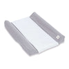 Funda ajustable para cambiador 50x80 cm gris · Delphin 633-134