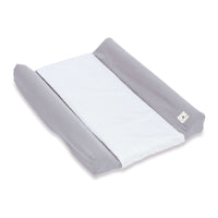Funda ajustable para cambiador 50x80 cm gris · Delphin 633-134