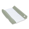 Funda ajustable para cambiador 50x80 cm verde · Mist 633-156