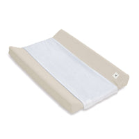 Cambiador 50x70 cm hojas beige para cómoda · Nandina 635-116