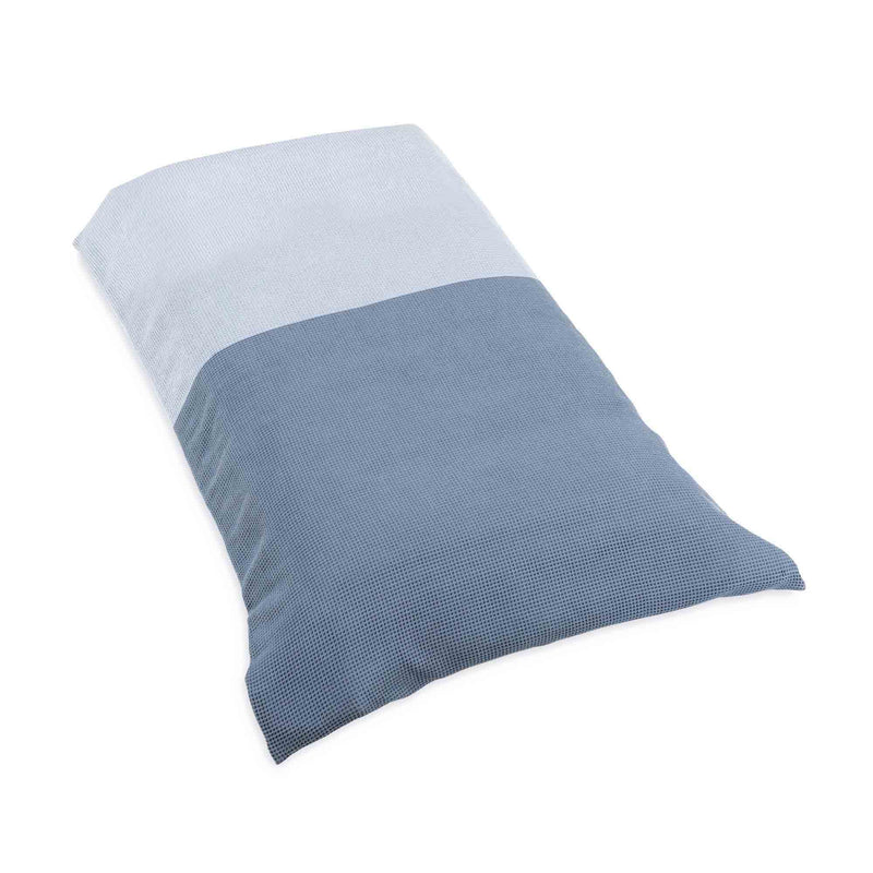 Funda nórdica cama júnior 90x200 cm azul · 636F-121 Alba Blu