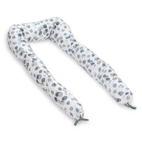 Nido colecho bebés (con cuña) hojas eucalipto · Musgo 666C-118