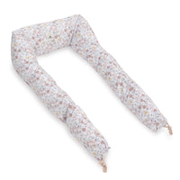 Nido colecho bebés (con cuña) flores rosa · Liberty 666C-132