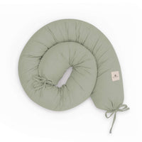 Reductor cuna rulo verde-oliva · Mist 668-156