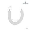 Reductor cuna rulo gris · Delphin 668-134