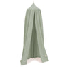 Dosel de techo para minicuna/cuna bebés verde · Mist 702-156