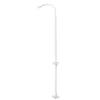Soporte metal blanco para dosel de cuna/minicuna · 703-70