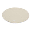 Alfombra infantil redonda (110 cm) beige · Nandina 708-116