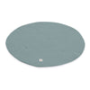 Alfombra infantil redonda (110 cm) verde · Musgo 708-118