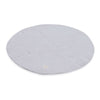 Alfombra infantil redonda (110 cm) gris · Delphin 708-134