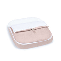 Saco nórdico minicuna ovalada Crea 55x70 cm rosa · 751-122 Cremarosa