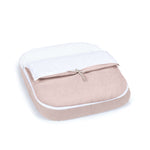 Saco nórdico minicuna ovalada Crea 55x70 cm rosa · 751-122 Cremarosa
