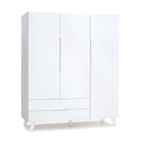 Armario infantil grande (3 puertas) · Style Plus+