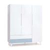 Armario infantil grande (3 puertas) · Style Plus+