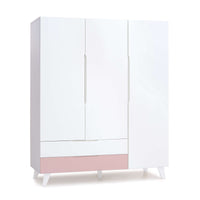 Armario infantil grande (3 puertas) · Style Plus+