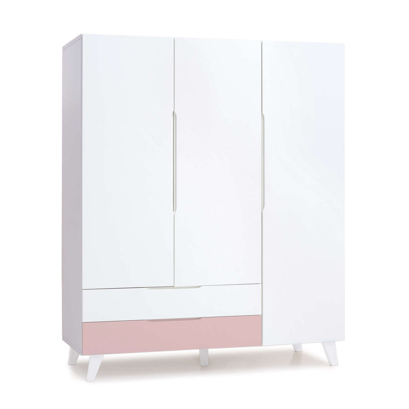 Armario infantil grande (3 puertas) · Style Plus+