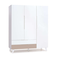Armario infantil grande (3 puertas) · Style Plus+