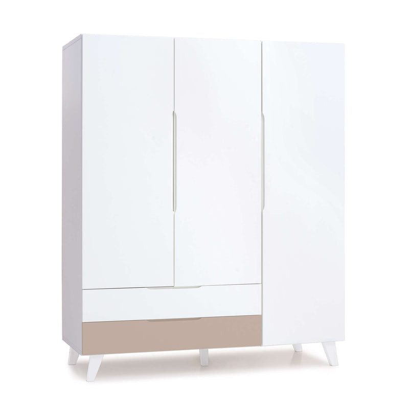 Armario infantil grande (3 puertas) · Style Plus+