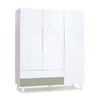 Armario infantil grande (3 puertas) · Style Plus+