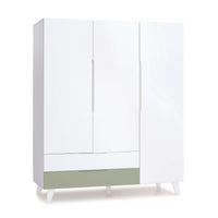 Armario infantil grande (3 puertas) · Style Plus+