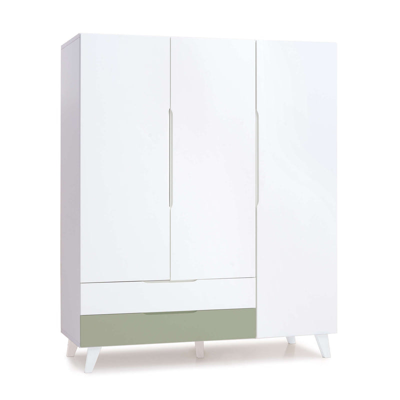 Armario infantil grande (3 puertas) · Style Plus+