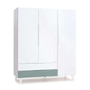 Armario infantil grande (3 puertas) · Style Plus+