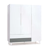 Armario infantil grande (3 puertas) · Style Plus+