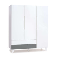 Armario infantil grande (3 puertas) · Style Plus+