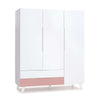 Armario infantil grande (3 puertas) · Style Plus+