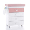 Mueble bañera para bebé con cambiador · Bubble B754