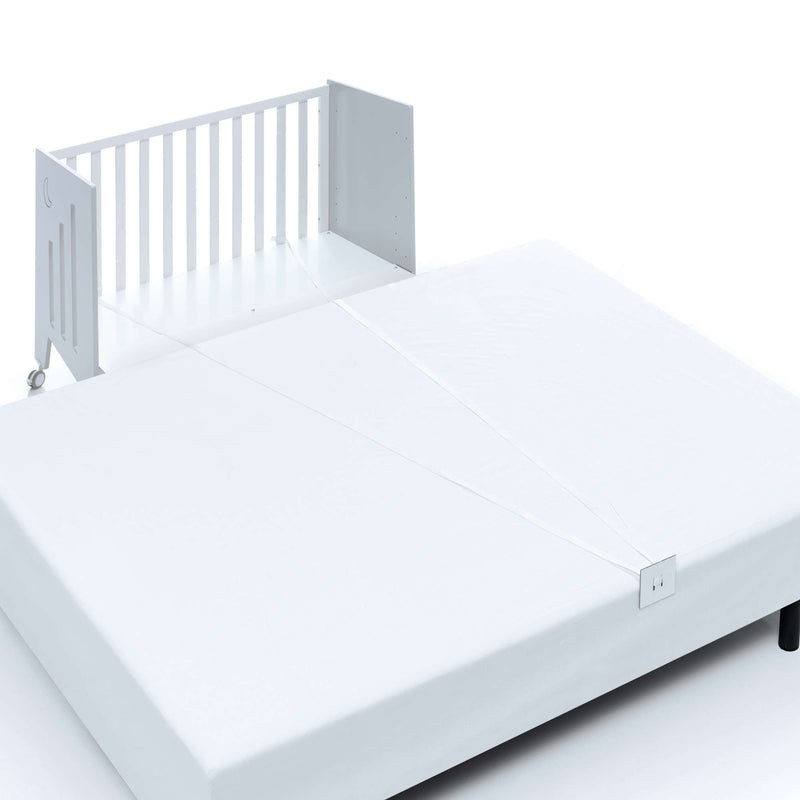 KIT COLECHO ❤️👶 ¡une cama y cuna de forma segura!